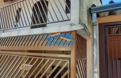Casa com 6 quartos à venda na Avenida Marechal João Batista Mascarenhas Moraes, São Pedro, Osasco