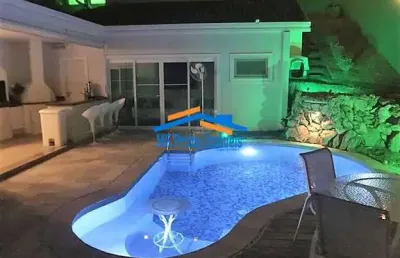 Linda casa em condomínio - residencial alpha sítio - santana de parnaíba