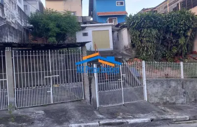 Terreno à venda na Rua Plácido Vieira, Bela Vista, Osasco