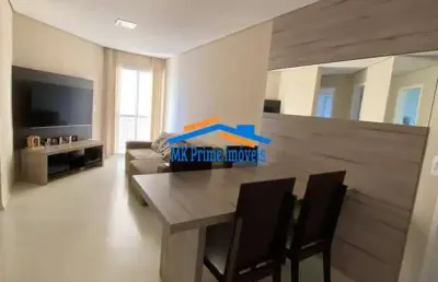 Excelente apartamento 54m² - condomínio veredas de quitaúna