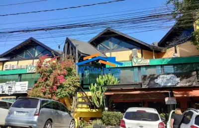 Shopping à venda com 16 lojas comerciais 1.500m² na granja viana – cotia/sp