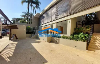 Ótimo sobrado à venda 450m² 5 suítes 4 vagas de garagem piscina- morumbi/sp