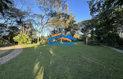 Fazendinha 10.490m² - morar ou incorporar: permite lotes de 450m²