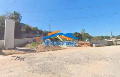 Galpão em construção 800m² 3 docas pé direito 12m - itapecerica da serra/sp