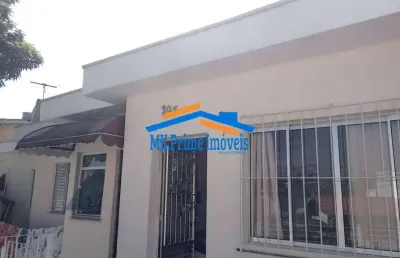 Casa térrea com 2 dormitórios no jd. pestana/ osasco