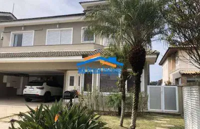 Casa com 4 dormitórios à venda, 420 m² - residencial morada dos lagos!