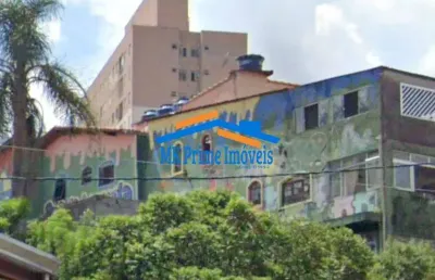 Prédio excelente para comércio ou residencia no parque jandaia - carapicuba