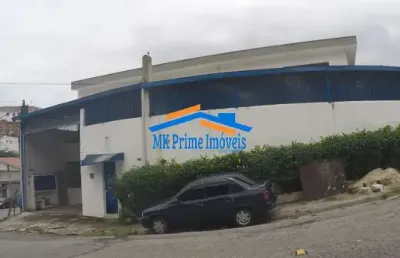 Galpão 1.150m² - próximo km 12raposo tavares e rodoanel