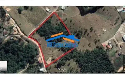 Área de 20.000m² com água encanada, luz, asfalto e internet em são roque/sp