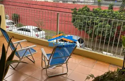 Sobrado com 3 dormitórios e 2 vagas - cidade da flores/ osasco - sp