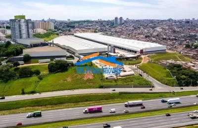 Galpão/depósito/armazém  2.326,48 m² - osasco (margens rodoanel)