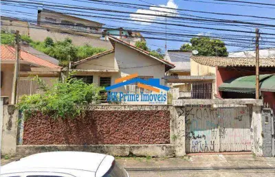 Terreno à venda na Rua Dimitri Sensaud de Lavoud, Vila Campesina, Osasco