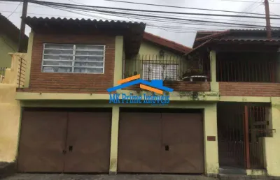 Assobradada com 2 casas no bairro bela vista - osasco