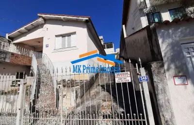 Terreno à venda na Rua Doutor Alberto Schweitzer, Umuarama, Osasco