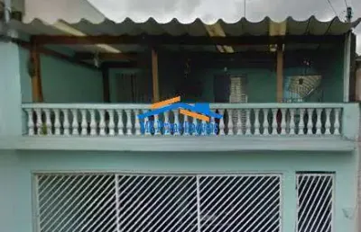 Excelente casa 115m² 03 dorm 2 wc 2 vagas vila yara - próx cidade de deus