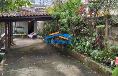 Terreno à venda com 344m² com casa antiga, bairro bela vista - osasco