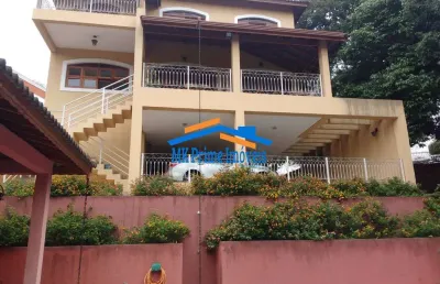 Casa em condomínio 580m² com 4 suítes no nova higienopolis.