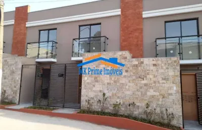 Sobrado em condomínio 79 mts 2 suítes 1 vaga vila yara