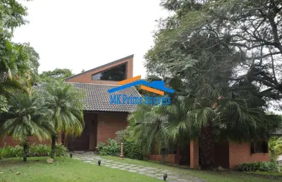 Casa alto padrão 4 suítes forest hills - forest hills - jandira/sp