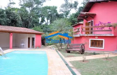 Casa reformada condomínio fechado 4 dormitórios - vila verde - itapevi