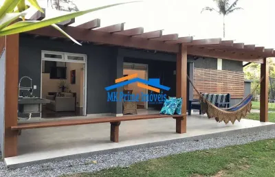 Casa condomínio fechado arborizada recém reformada 4 dormitórios -cotia/sp