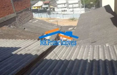 Terreno com casas antigas na avenida dom pedro primeiro - vila osasco