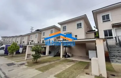 Sobrado em condomínio 143 m²  3 suítes 2 vagas - mirante da gloria - cotia
