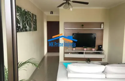 Ótimo apartamento 2 dormitórios 1 vaga p/ venda av. jaguaribe - osasco/sp
