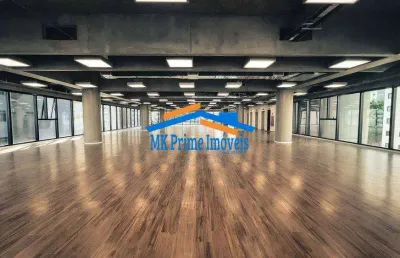 Escritórios em edifício corporativo p/ locação em pinheiros/sp.