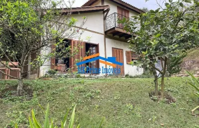 Casa em condomínio fechado com 2 quartos à venda na Rua Vênus, Portal Roselândia, Cotia