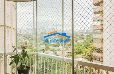 Apartamento com 4 quartos à venda na Rua Cardoso de Almeida, Perdizes, São Paulo