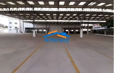 Galpão/depósito/armazém a.t. 5.000 m² a.c. 4.000 m² próx. centro de osasco