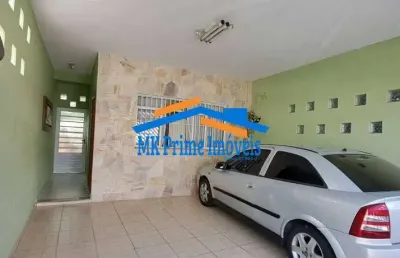 Casa térrea pestana 02 dormitórios (1 suíte) + edícula com quarto, coz, wc
