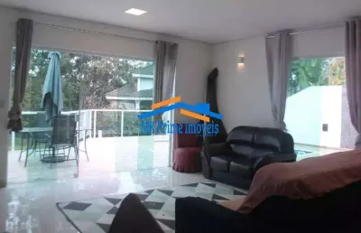 Assobradado com  3 suítes - 5 wc - piscina - pq. príncipes