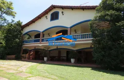 Chácara  no residencial vitassay a venda com 5.000m² . boituva.