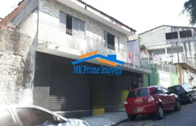Exccelente  sobrado de 220m² no jardim elvira - osasco, sp