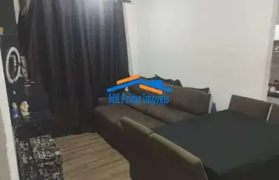 Apartamento á venda 2 dormitórios jardim boa vista (zona oeste)