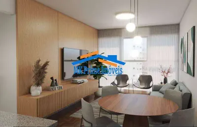 Apartamento todo reformado 87 m² 2 dorm 1 suíte excelente local em perdizes