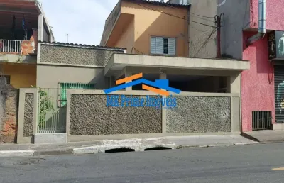 Oportunidade imóvel p/ renda com 3 casas jd. conceição - osasco