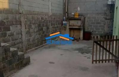 Casa com 2 quartos à venda na Rua Antônio Peres Paniágua, São Pedro, Osasco