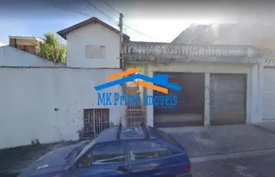 Vende 04 casas térrea e 01 salão comercial r$ 530.000,00 jardim d’abril