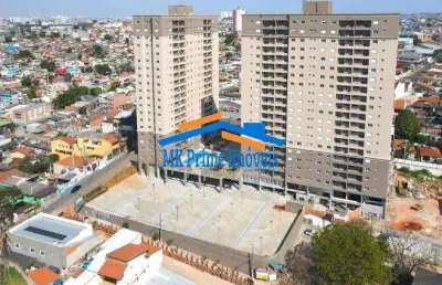 Square carapicuíba | construtora arpre | pronto | 60 metros- 02 dormitórios