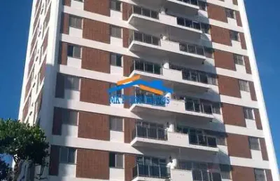Lindo apartamento de 125m², 4 quartos (1suíte) no centro de osasco - sp