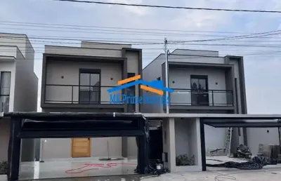 Excelente casa nova com vista maravilhosa e piscina no portal dos ipês