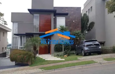 Casa à venda no condomínio tamboré 10 - santana de parnaíba - sp