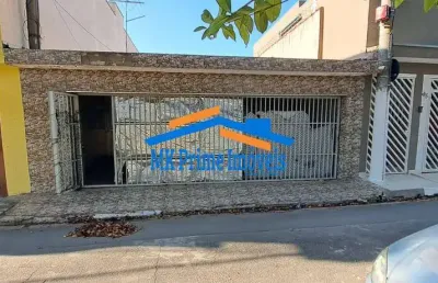 Casa térrea na vl. quitaúna 03 dormitórios e vaga para 02 carros 530.000,00