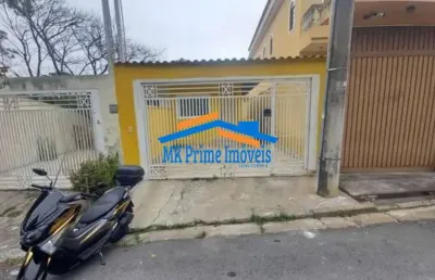 Casa com 3 quartos à venda na Rua Giácomo Carissimi, Vila Adalgisa, São Paulo