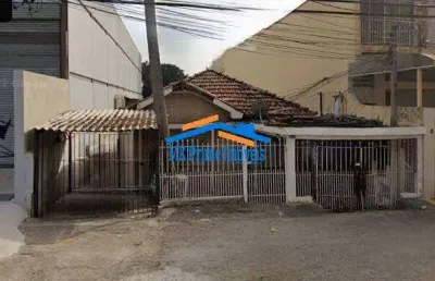 Terreno 500 m² 10 mts x 50 mts. km 18 - osasco - próx. a estação cptm
