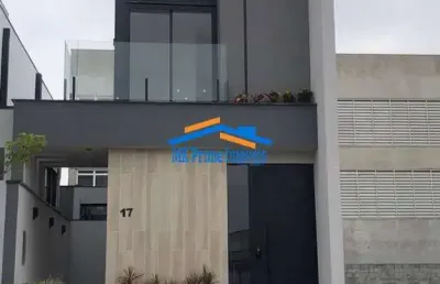 Casa em condomínio fechado com 3 quartos à venda na Rua Peloponeso, Jardim Semiramis, Cotia