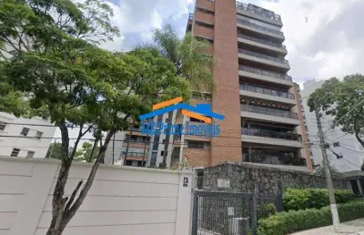 Apartamento 181m², 4 suítes,3 vagas, vila sonia - são paulo
